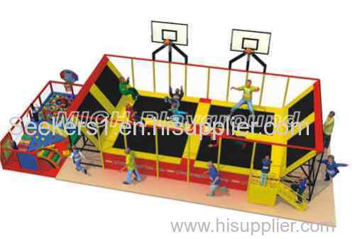 Kids Trampoline Park 5097A