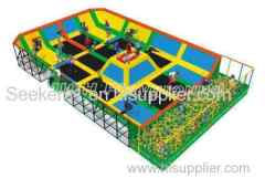 Trampoline Park For Child 5099A