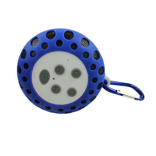 Anti-shock Splash-proof Sport Bluetooth Speaker