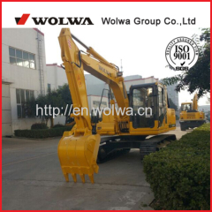 Wolwa 13T Crawler Hydraulic Excavator