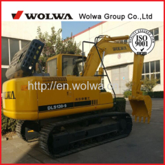 Wolwa 13T Crawler Hydraulic Excavator