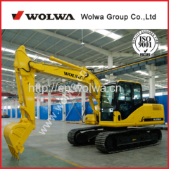 Wolwa 13T Crawler Hydraulic Excavator