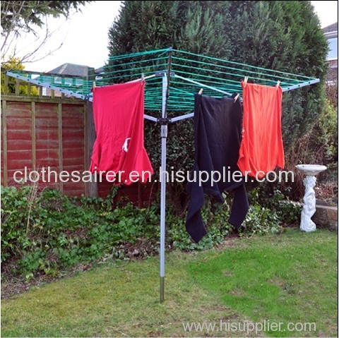 rotary clothesline umbrella rotary clothesline outdoor rotary clothesline