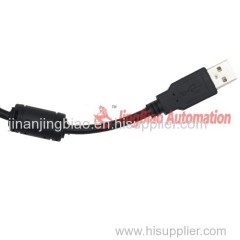 Wholesale USB 1747 CP3 usb programming cable for slc500 Series USB 1747 CP3 support online sale