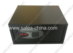 Electronic card access hotel safe unlocking by swipe card(HT-20EC)