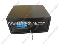 Electronic card access hotel safe unlocking by swipe card(HT-20EC)