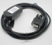 USB 2711 NC13 RS232 Interface PanelView machine programming cable 3M length