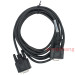 Free shipping 1747 CP3 Allen Bradley Programer Cable for SLC 5 03 5 04 5 05 PLC