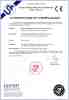 CE certificate of Hydraulic Puller