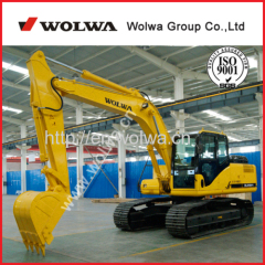 16T Crawler Hydraulic Excavator