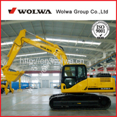 16T Crawler Hydraulic Excavator