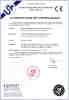 CE certificate of Hydraulic Tensioner