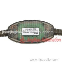 2014 USB 1747 CP3 Imported FT232RL chip Programming Cable for Allen Bradley A B SLC Series PLC