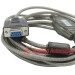 2014 USB 1747 CP3 Imported FT232RL chip Programming Cable for Allen Bradley A B SLC Series PLC