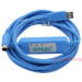 NEW Smart TSXPCX3030 C Programming Cable for Schneider Modicon TSX PLC USB 2 0 Support WIN7