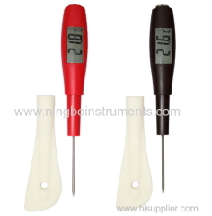 Digital Chocolate Thermometer Spatula