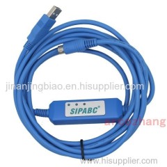 NEW Smart TSXPCX3030 C+ Programming Cable for TSX PLC USB 2.0 Support WIN7