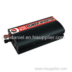 air conditioner inverter 12V input 220V output 500W high efficiency output inverter