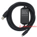 TSXPCX3030-C Programming Cable for Schneider Modicon TSX/neza/twido PLC