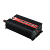 intelligent power inverter with constant output voltage low dissipation dc 12v ac 110v 800W power inverter