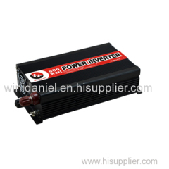 intelligent power inverter with constant output voltage low dissipation dc 12v ac 110v 800W power inverter