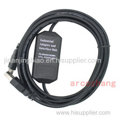 Pro-face CA3-USBCB-01 for GP3000 ST3000 (W) LT3000 series touch screen HMI Touchpanel Programmiing Cable free shipping