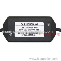 Pro-face CA3-USBCB-01 for GP3000 ST3000 (W) LT3000 series touch screen HMI Touchpanel Programmiing Cable free shipping