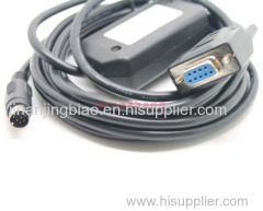 Model:GPW-CB02 interfaces DIGITAL GP / Proface touch-screen programming download cable 3 m