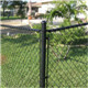 Chain Link Garden Fence