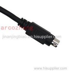 Free shopping USB-LG Programming Cable for K10S K10S1 PLC USB 2.0 Support WIN7