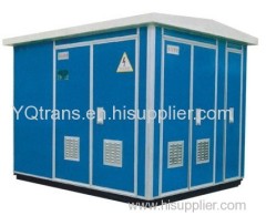 oil cooling 20kv power transformer substation