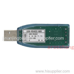 USB 2.0 to RS485 RS-485 RS422 RS-422 Serial Adapter UT-890 Srew driver in