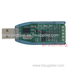 USB 2.0 to RS485 RS-485 RS422 RS-422 Serial Adapter UT-890 Srew driver in