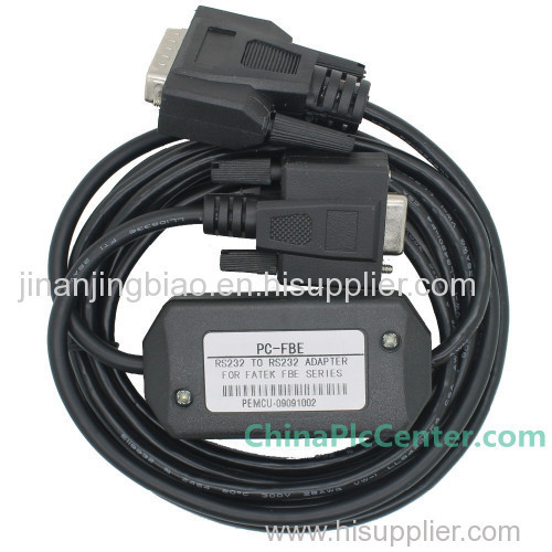 Free shipping PC-FBE Taiwan yonghong FBE series PLC programming cable