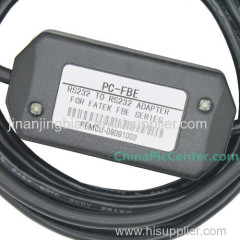 Free shipping PC-FBE Taiwan yonghong FBE series PLC programming cable