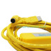 USB-FP1 USB-AFP8550 V2.0 Programming Cable for FP1 PLC Support WIN7