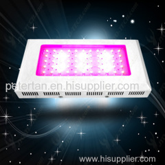 55*3 w led grow light