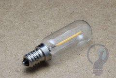 360 degree flame tip led filament