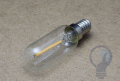 360 degree flame tip led filament