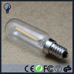 LED filament bubble Edison bulbs