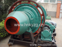 Powder ball mill machine