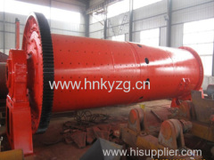 2014 China High Quality Energy saving limestone ball mill with ISO approved