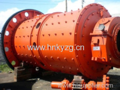 Powder ball mill machine