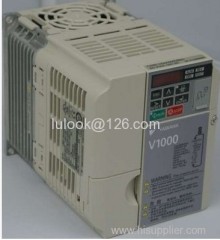 Yaskawa inverter CIMR-VB4A0023FBA 7.5KW