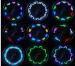 Hot Wheel Bicycle 14 Colorful LED Light