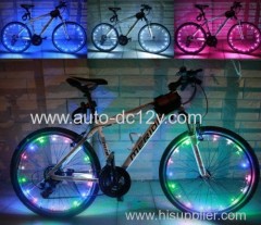 Hot Wheel Bicycle Light