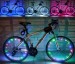 Hot Wheel Bicycle Light