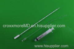 Disposable Endometrial suction cannula