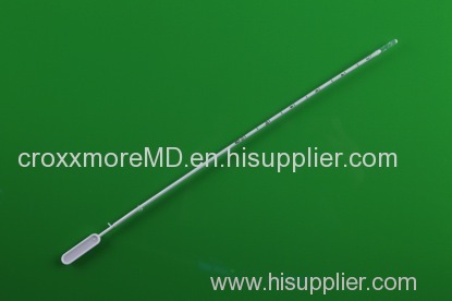 Disposable sampling brush s