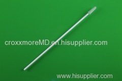 Disposable sampling brush s